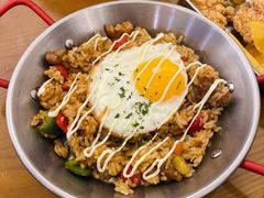 梅肉炒饭-青春分食(仙林大学城店)