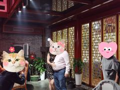 -悦真雅院·四合院·清真私房菜(雍和宫店)
