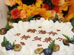 -花花卷卷·鲜食蛋糕(静安久光百货店)