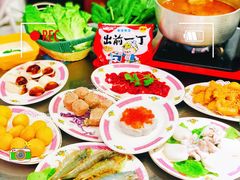 -燃计沙茶皇·香港沙茶火锅(人广旗舰店)