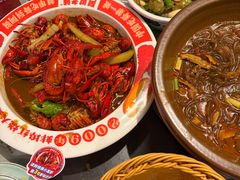 -阿财老铺·老蚌埠龙虾城(华夏总店)
