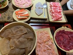 -蜀国大将老火锅(江北店)