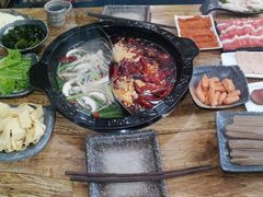 -蜀都三哥火锅店(力盟商业步行街店)