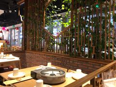 大堂-虾满堂小龙虾烧烤(富荟广场店)
