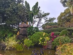 -广州莲花山旅游区