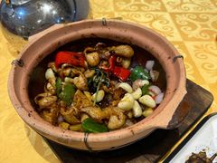 -天宝食坊·啫啫煲大排档(西华路店)