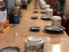 -万岁料理回转寿司(华贸店)