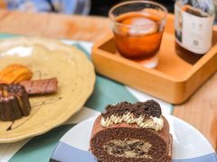 奥利奥咸奶油卷-拾壹cafe·工作室