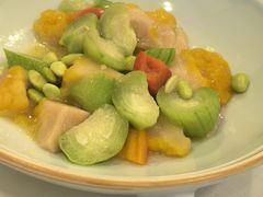 -五观堂素食(新华路店)