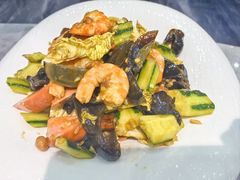 -隐厨·海鲜大排档·地道莱州菜(恒通路店)