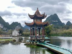 -靖西鹅泉风景区