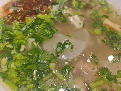 -嘻小北·兰州清汤牛肉面(太平洋森活天地店)