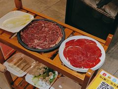 -清真·天府皇城坝百年牛肉火锅(皇城清真寺店)