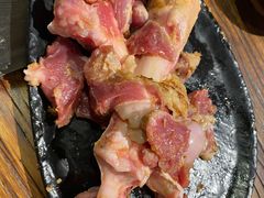 -柿子树炭烤羊腿(金台路店)