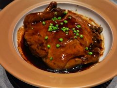 -宫燕府·京菜·烤鸭·淮扬菜(王府中心店)