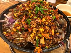 -东北人家铁锅炖(鞍山路店)