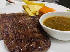 -斗牛士牛排餐厅(嘉里汇店)