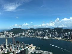 -OZONE 顶楼酒吧(香港丽思卡尔顿酒店)