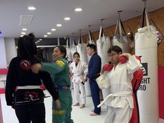 -津武堂散打搏击俱乐部(河西店)