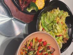 -饕然·民间川菜(龙泉店)