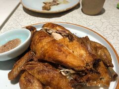 萃年香酥鸡-萃華楼(王府井店)