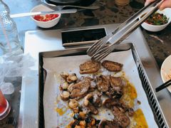 -韩厨烤肉火锅无限自助餐厅(潮流特区店)