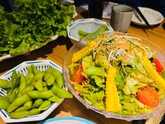 -炼火烤肉店