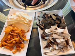 -野菌皇海景野生菌火锅(滨海大道店)