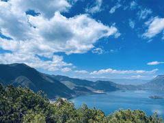 -丽江泸沽湖景区