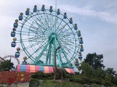 -南京银杏湖乐园