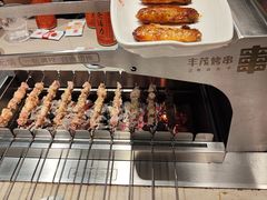 -丰茂烤串(建设街店)