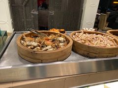 -荣誉国际酒店-云顶旋转餐厅