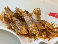 -覃记海鲜美食餐厅