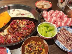 -萍姐火锅·公路夜市(江宁万达店)