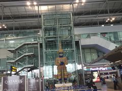 -曼谷素万那普国际机场