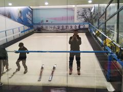 -零度滑雪室内训练中心(莘庄店)