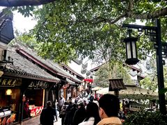 -五凤溪古镇