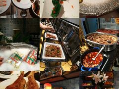 日式寿司刺身-领鲜活海鲜榴莲自助火锅(东门店)