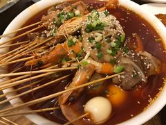冷锅串-三生小馆(亭知路店)