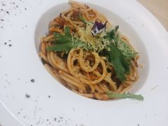 肉酱意大利面-吃饼人西餐(南开店)