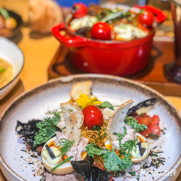 预制朋友圈之美式复古餐厅圣诞照🎄