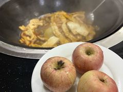 -北京龙庆四季香农家饭庄·灶台鱼·碳烤虹鳟鱼(龙庆峡店)