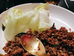金不换肉碎生菜包-Thai Alley泰爱里(二沙岛店)