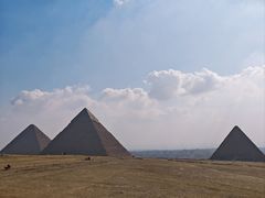 -吉萨金字塔群