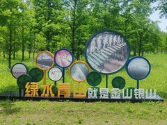 -黄海国家森林公园