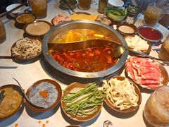 -芈重山老火锅(广州首店)