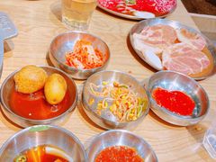 -姜虎东白丁烤肉(苏州中心店)