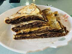 麻将糖饼-金家老三饭庄(常营店)