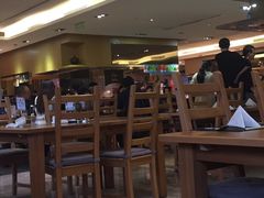 大堂-昆山裕元花园酒店·温莎西餐厅