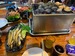-丹东特色烤肉(学府路一部店)